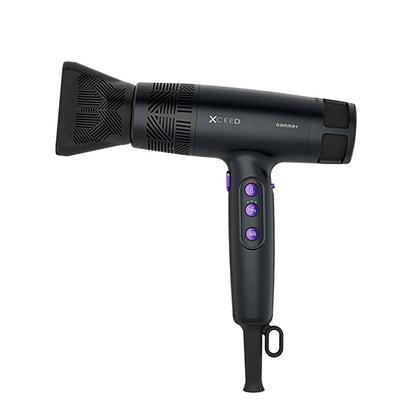 Uscator de par - GAMMA+ -XCEED - 2000 W - Negru PAGAXCEEDGE