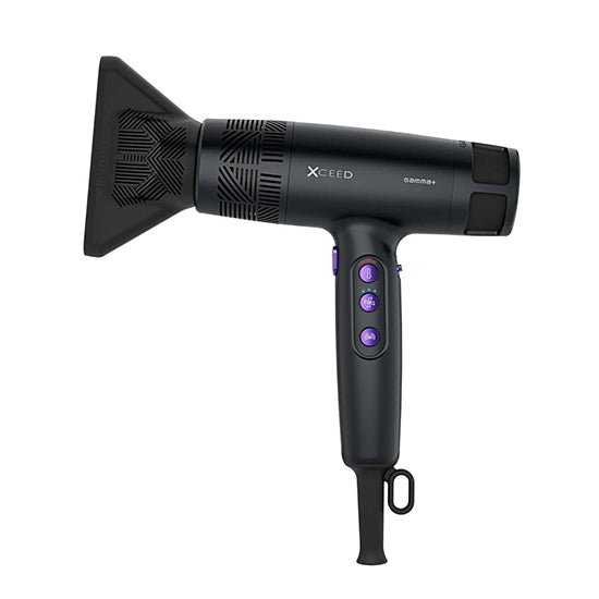 Uscator de par - GAMMA+ -XCEED - 2000 W - Negru PAGAXCEEDGE