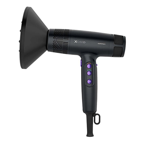 Uscator de par - GAMMA+ -XCEED - 2000 W - Negru PAGAXCEEDGE