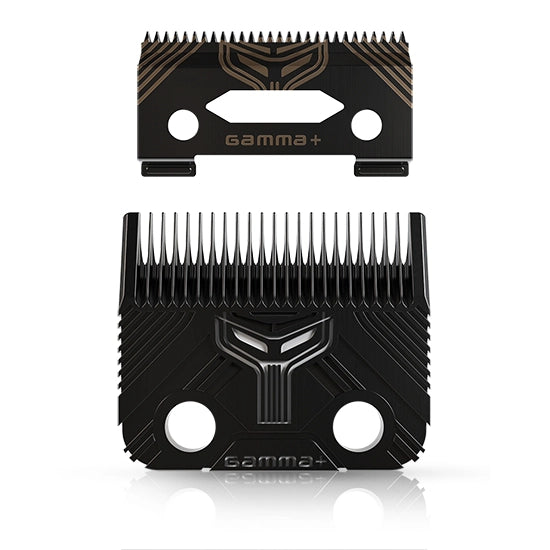 Set cutite GAMMA+ -  masina de tuns - ECHO MIM - Cool blade - ALATOSETMIM