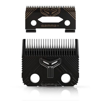 Set cutite GAMMA+ -  masina de tuns - ECHO MIM - Cool blade - ALATOSETMIM
