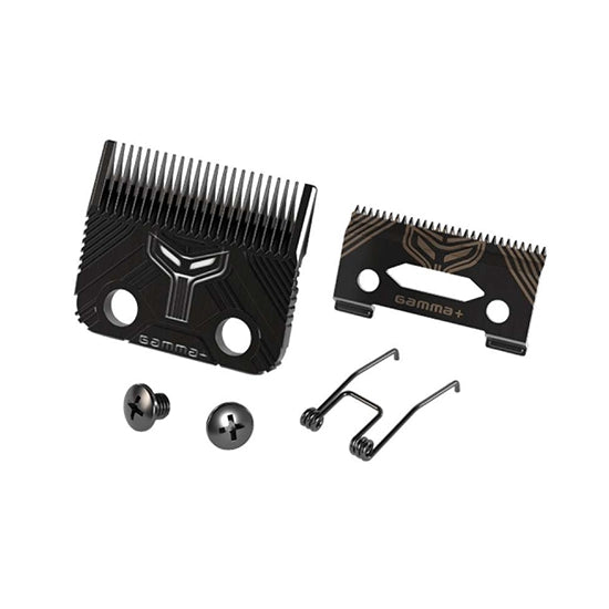 Set cutite GAMMA+ -  masina de tuns - ECHO MIM - Cool blade - ALATOSETMIM