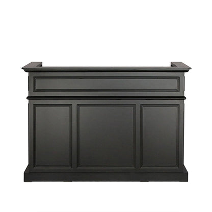 Receptie pentru Frizerie / Barber Shop - MENOSER - Palermo -  MSR-P 001 - black