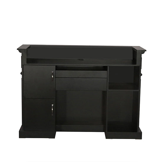 Receptie pentru Frizerie / Barber Shop - MENOSER - Palermo -  MSR-P 001 - black