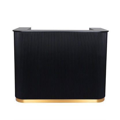 Receptie pentru Frizerie / Barber Shop - MENOSER - Florence -  MSR-P 002 - black