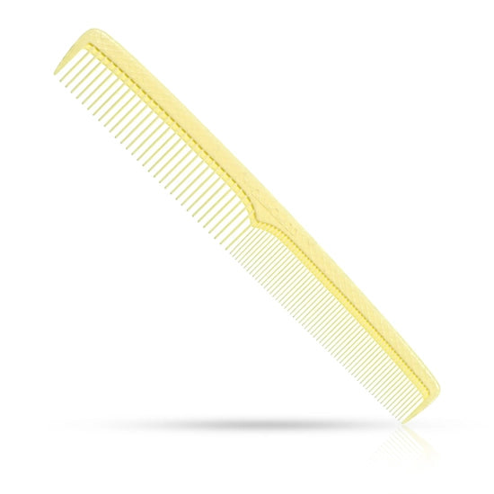 Cesibon 20 - Pieptene frizerie / coafor - pastel yellow