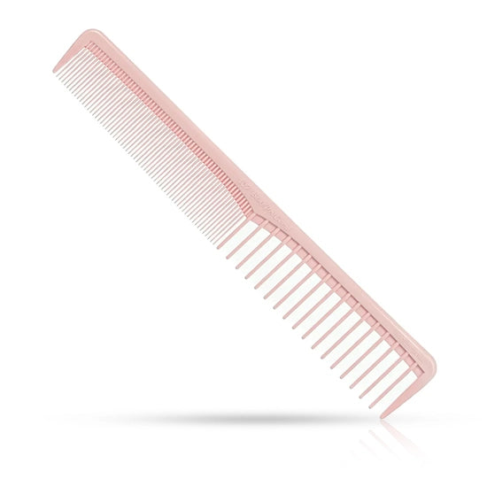 PIEPTENE FRIZERIE BEUY PRO 107 - milky pink