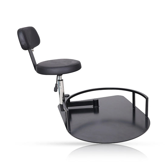 Scaun frizerie rotativ - MENOSER - LE - 02