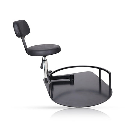 Scaun frizerie rotativ - MENOSER - LE - 02