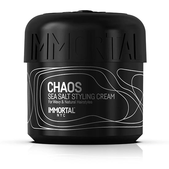 Crema pentru styling - IMMORTAL -  CHAOS - 500 ml
