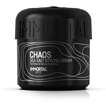 Crema pentru styling - IMMORTAL -  CHAOS - 500 ml