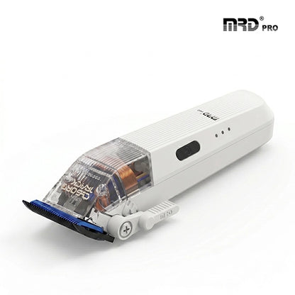 Masina de tuns - MRD - Cyborg - Alba - 7.200 RPM - HC-666