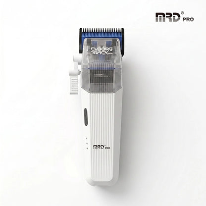 Masina de tuns - MRD - Cyborg - Alba - 7.200 RPM - HC-666