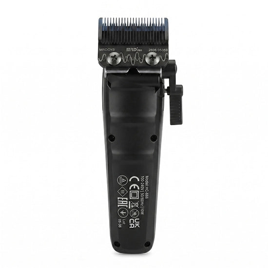Masina de tuns - MRD - Cyborg - Negru - 7.200 RPM - HC-666