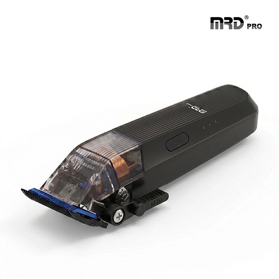 Masina de tuns - MRD - Cyborg - Negru - 7.200 RPM - HC-666