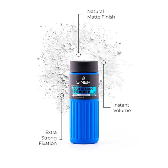 Pudra de volum - SINEP - S2 Matte Effect 20 gr