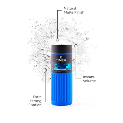 Pudra de volum - SINEP - S2 Matte Effect 20 gr
