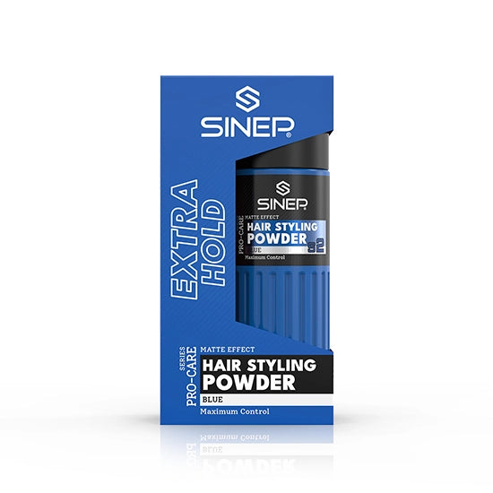 Pudra de volum - SINEP - S2 Matte Effect 20 gr