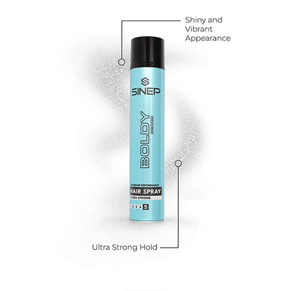 Fixativ - SINEP - Ultra Strong 400 ml