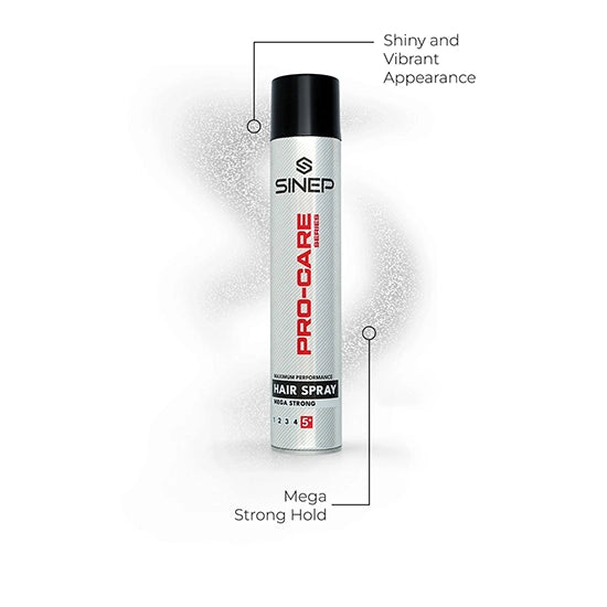 Fixativ - SINEP - Mega Strong 400 ml