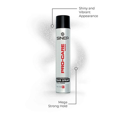 Fixativ - SINEP - Mega Strong 400 ml