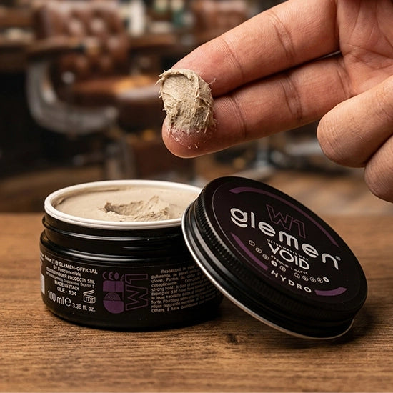 Ceara mata pentru par -  Premium  - GLEMEN - Void  - 100 ml