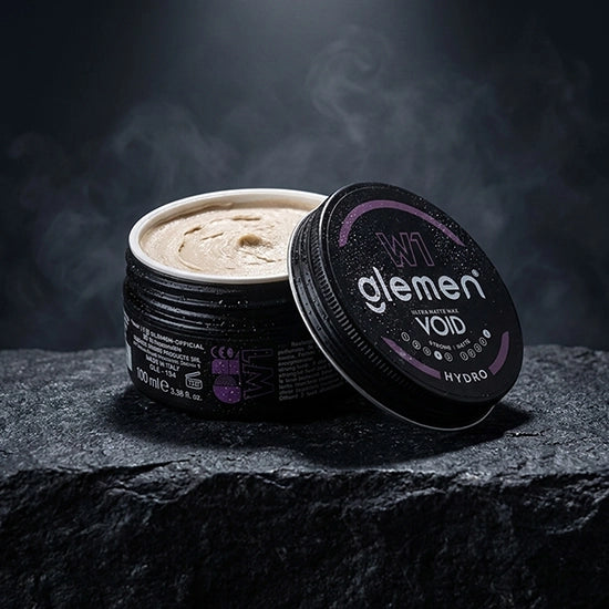 Ceara mata pentru par -  Premium  - GLEMEN - Void  - 100 ml