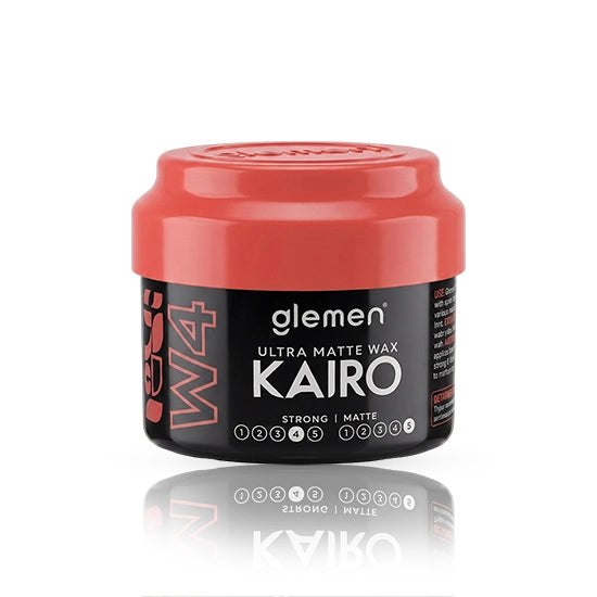 Ceara ultra mata pentru par - GLEMEN - Kairo - 100 ml