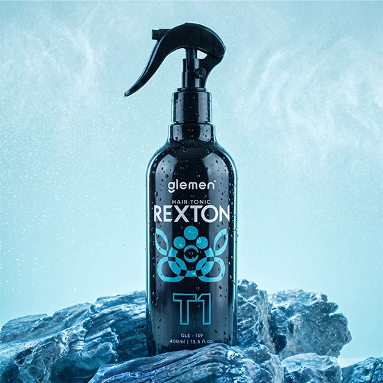 Hair tonic capilar - GLEMEN - Rexton 400 ml