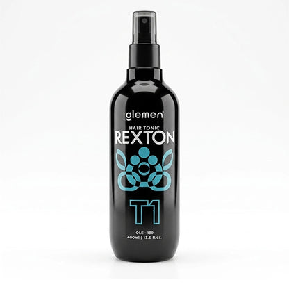 Hair tonic capilar - GLEMEN - Rexton 400 ml