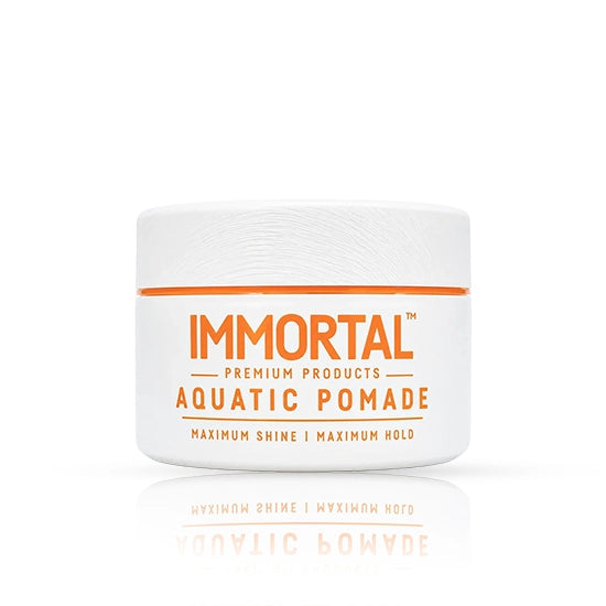 Ceara de par - IMMORTAL - Premium - Aquatic Pomade - 110 ml