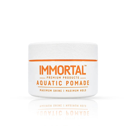 Ceara de par - IMMORTAL - Premium - Aquatic Pomade - 110 ml