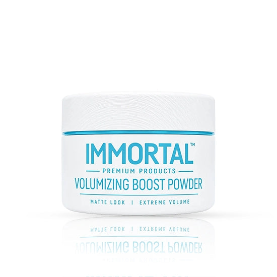 Pudra de volum - IMMORTAL - Volumizing Boost Powder - 20 gr