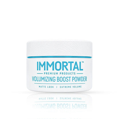 Pudra de volum - IMMORTAL - Volumizing Boost Powder - 20 gr