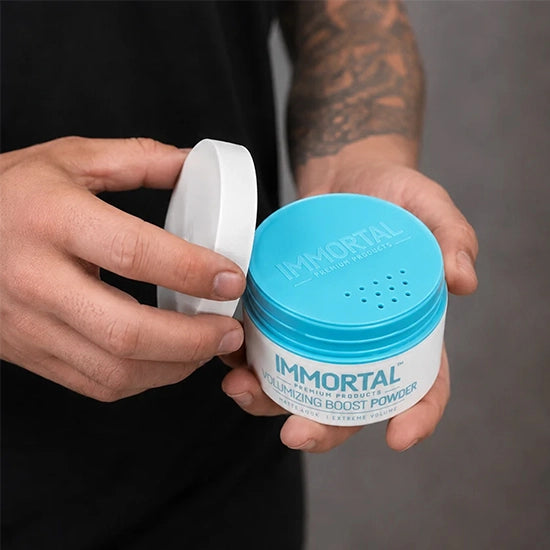 Pudra de volum - IMMORTAL - Volumizing Boost Powder - 20 gr