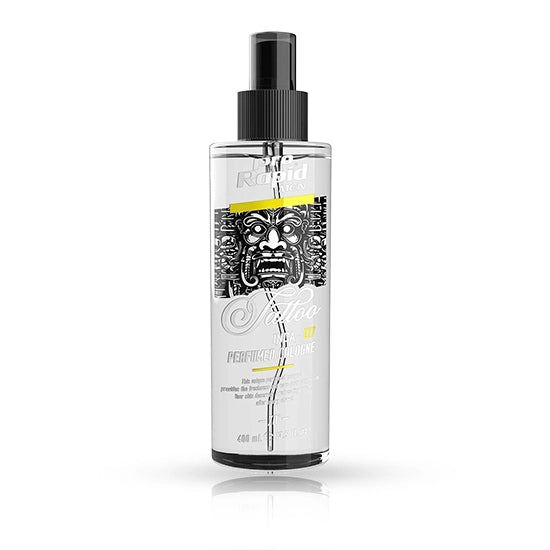 After shave colonie - PRORAPID - Tattoo INCA - 07 - 400 ml 