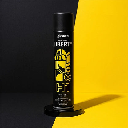 Fixativ professional - GLEMEN -  LIBERTY - 300 ml 