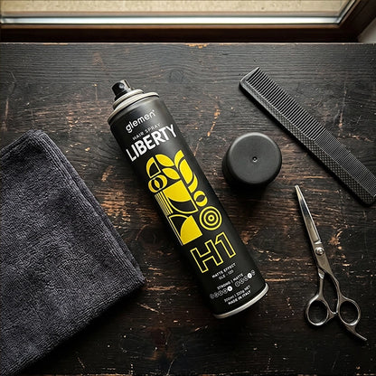 Fixativ professional - GLEMEN -  LIBERTY - 300 ml 
