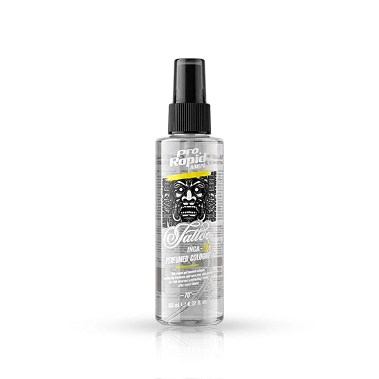 After shave colonie - PRORAPID - Tattoo INCA - 07 - 150 ml   