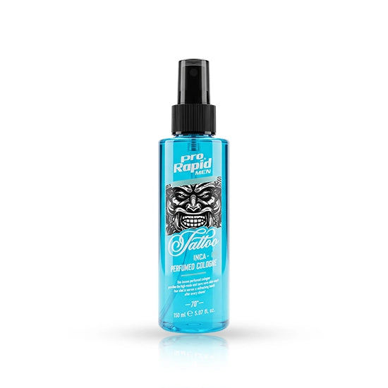 After shave colonie - PRORAPID - Tattoo INCA - 09 - 150 ml  
