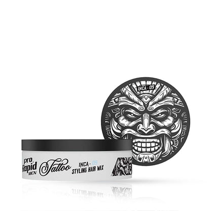 Ceara lucioasa - PRORAPID - Inca 09 - Spider - 150 ml 