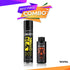 Pachet promo - Glemen - Pudra de volum Damas  20 gr+ Fixativ Liberty 300 ml
