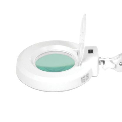 Set fotoliu 210 + lampă lupă led S5 + scaun 302