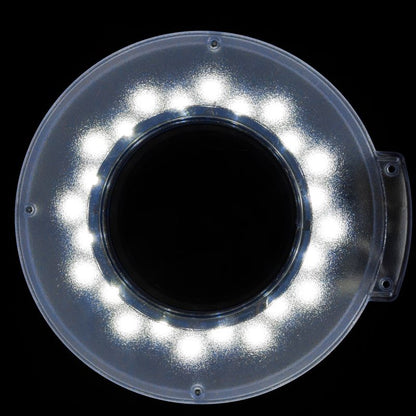 Set fotoliu 210 + lampă lupă led S5 + scaun 302