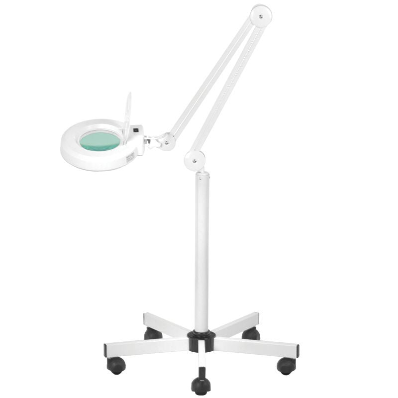 Set fotoliu 210 + lampă lupă led S5 + scaun 302