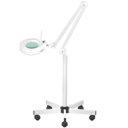 Set fotoliu 210 + lampă lupă led S5 + scaun 302