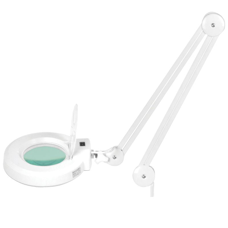 Set fotoliu 210 + lampă lupă led S5 + scaun 302
