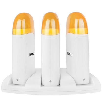 Încălzitor ceară 120w trio roll