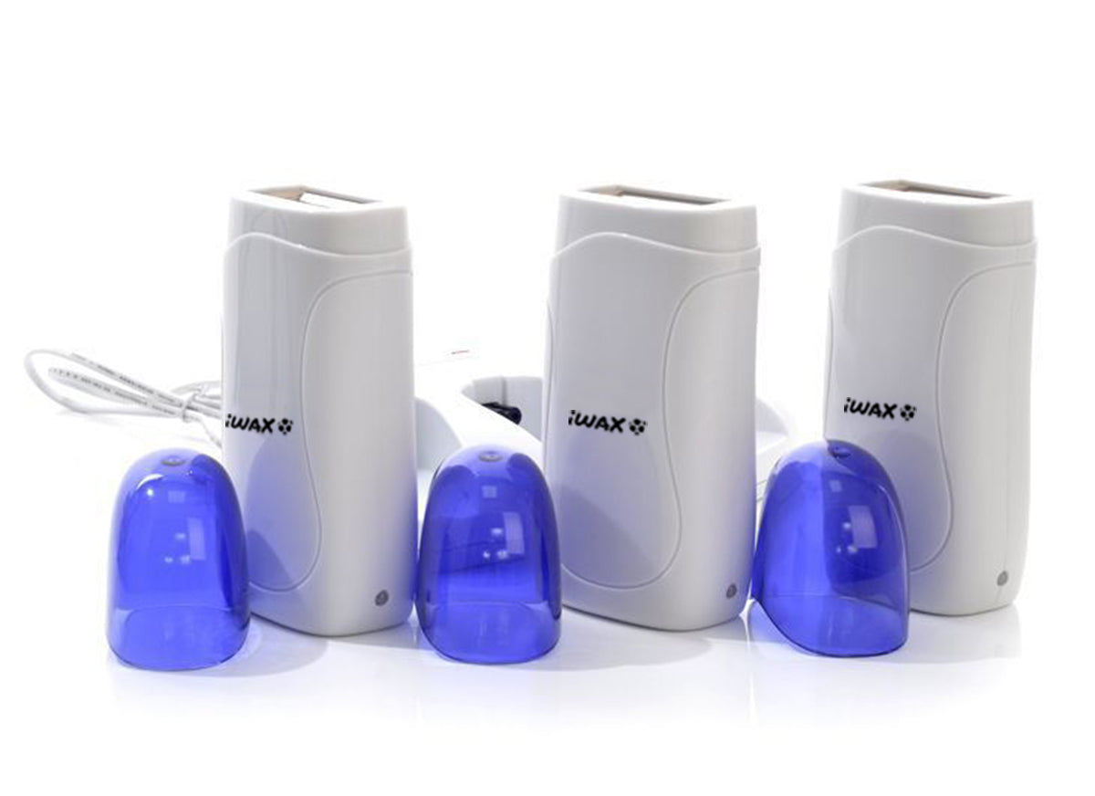 Încălzitor ceară 120w trio roll