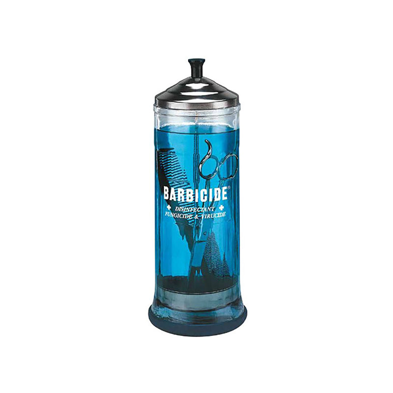 Recipient de sticlă Barbicide pentru dezinfecție 1100ml